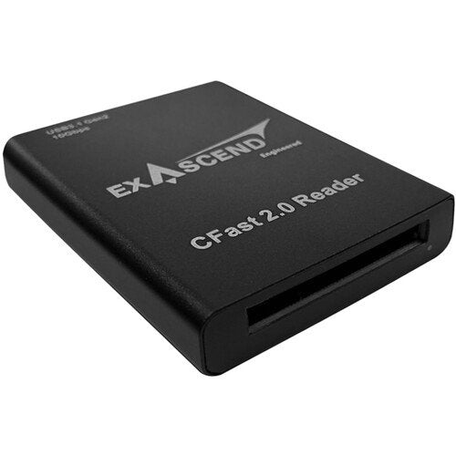 Exascend ExAscend CFast 2.0 Card Reader - cambuy-lives Exascend ExAscend CFast 2.0 Card Reader - cambuy-lives